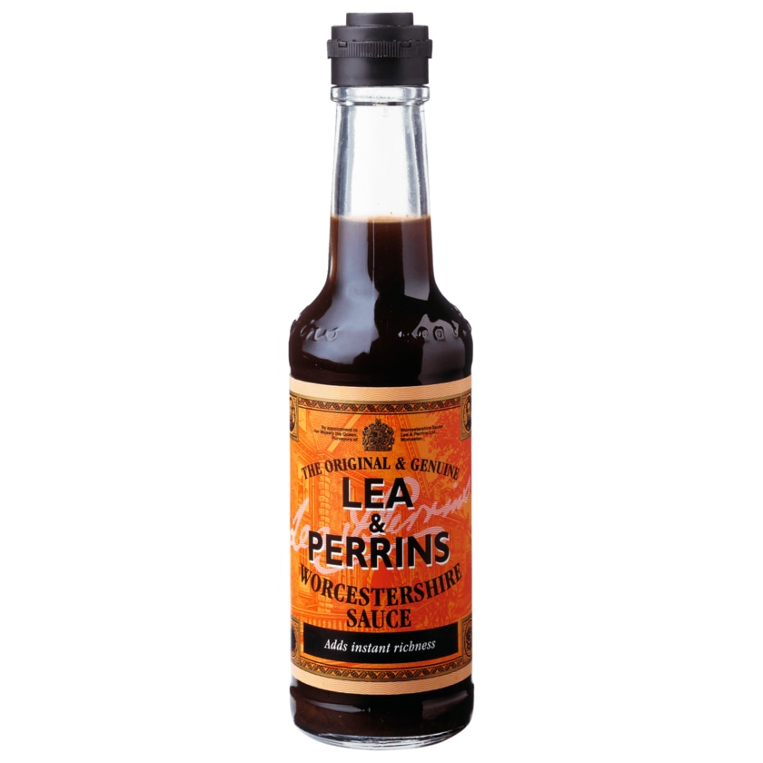 Lea & Perrins Worchestershire-Sauce 150ml